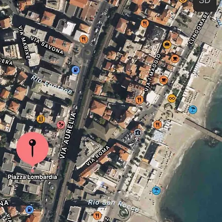 Basilico76 - Cozy For 3, 150m From The Sea, Fully Equipped * 세리알레